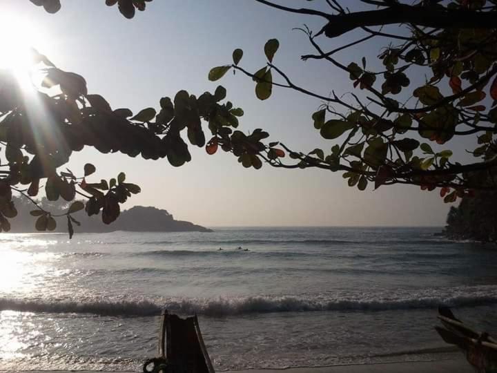 Apartamento Hiriketiya Mahi Surf Dikwella Sur Exterior foto