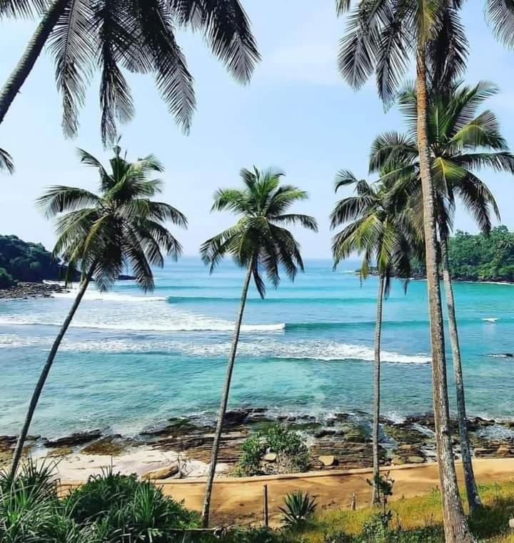 Apartamento Hiriketiya Mahi Surf Dikwella Sur Exterior foto
