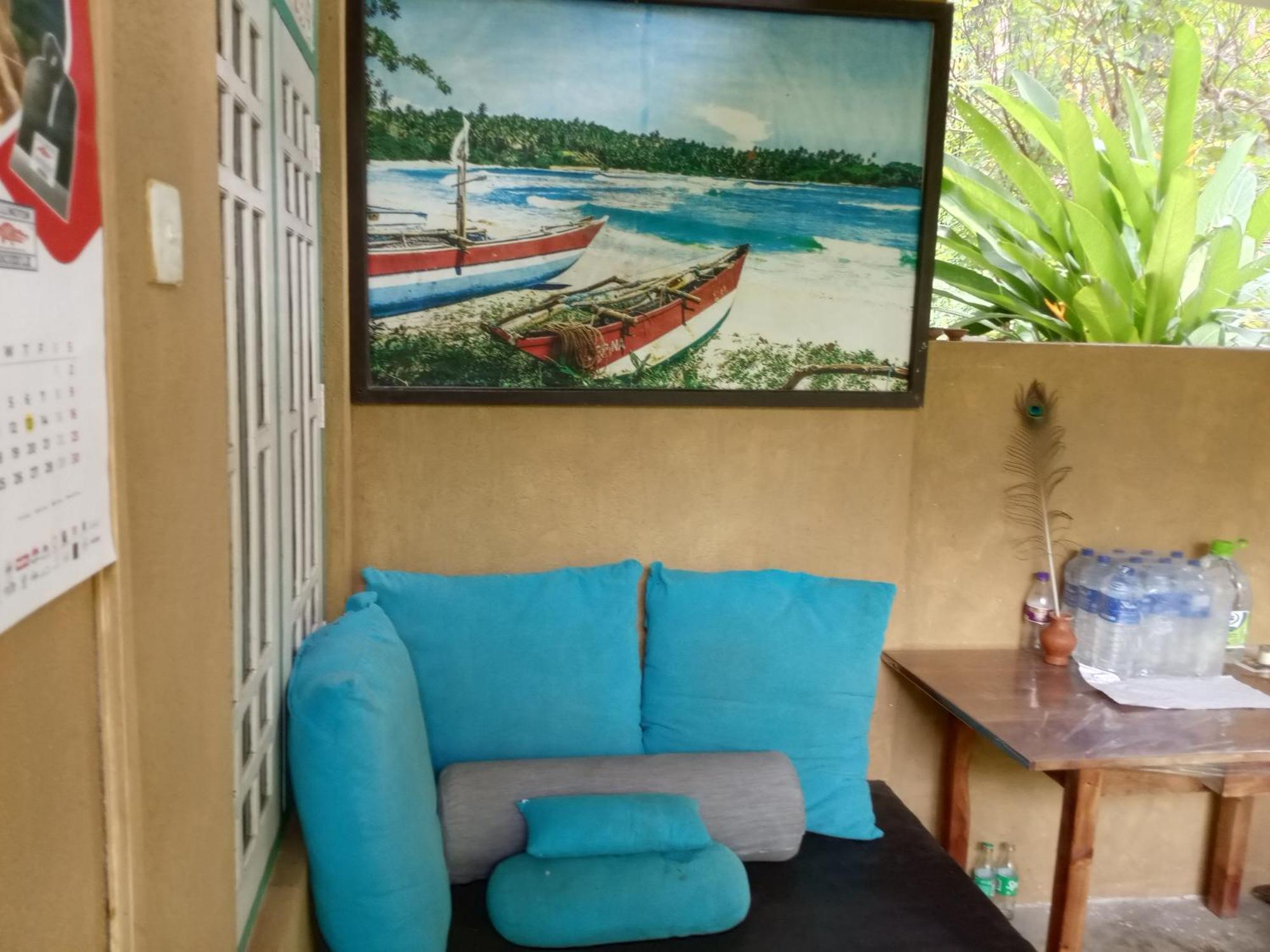 Apartamento Hiriketiya Mahi Surf Dikwella Sur Exterior foto