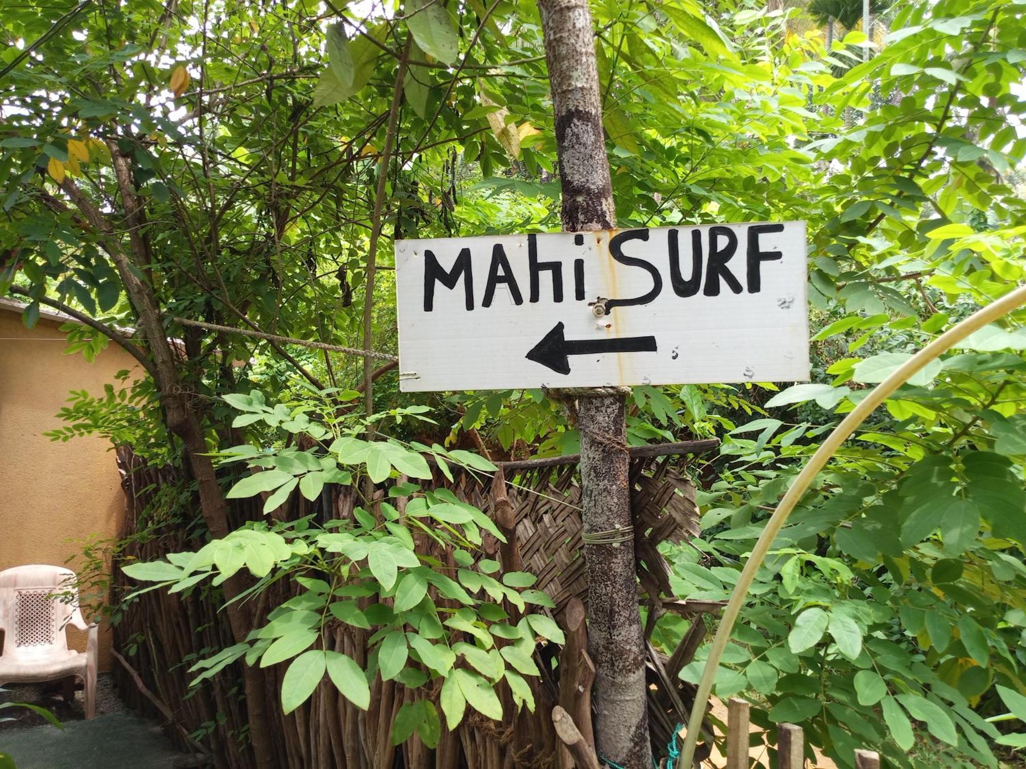 Apartamento Hiriketiya Mahi Surf Dikwella Sur Exterior foto